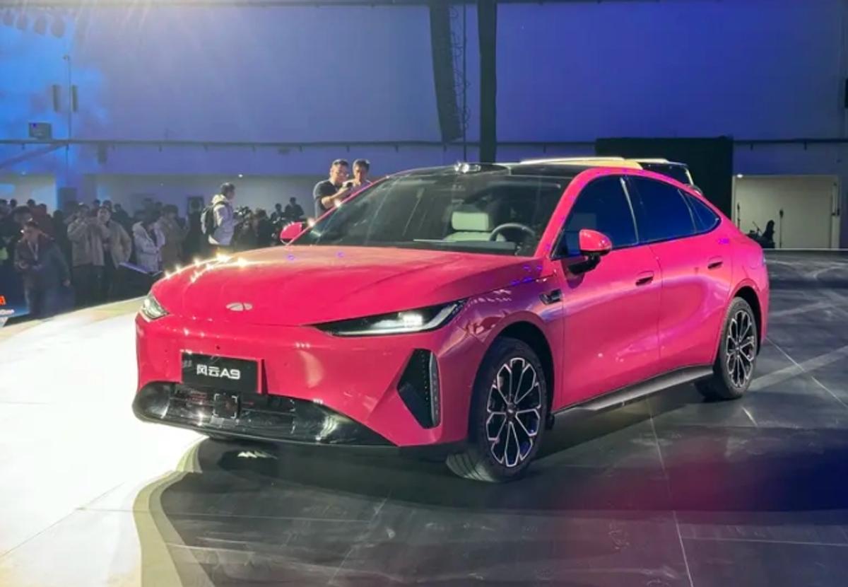 Chery Fulwin A9 - Uzun Menzilli Hibrit Sedan ile Tanışın
