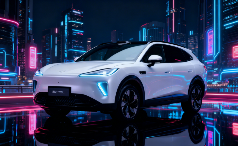 Chery Fulwin T9L - Yeni Nesil Plug‑in Hibrit SUV ile Büyük SUV Segmenti
