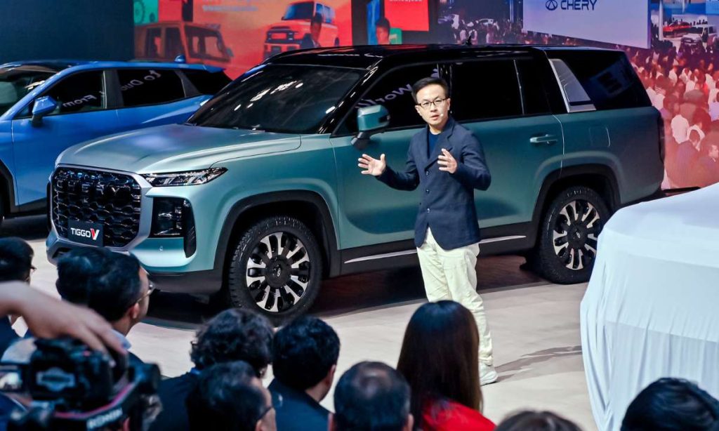 Chery Tiggo V 2026: Dönüşebilen SUV-Pickup Hibrit Aile Aracı