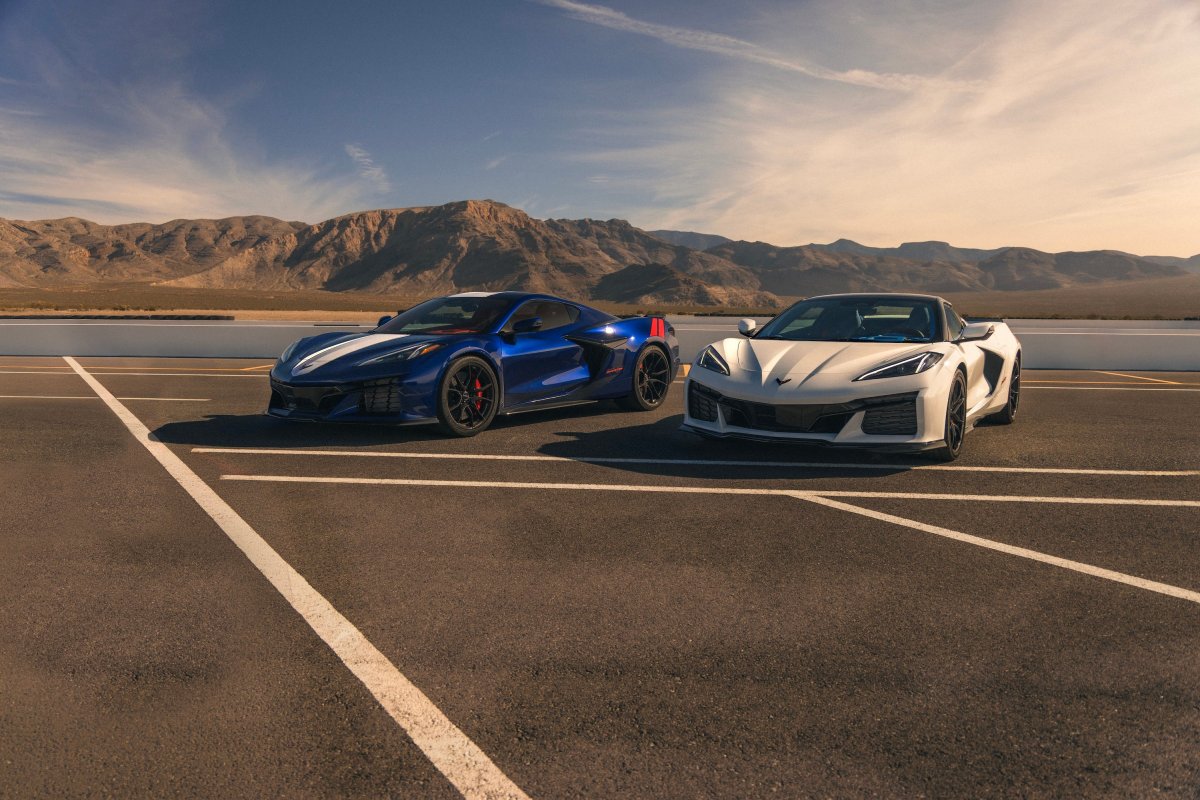 Chevrolet Corvette Grand Sport 2026/2027: Orta‑Seviye Performans Değeriyle Yeni Nesil V8 Sporcu