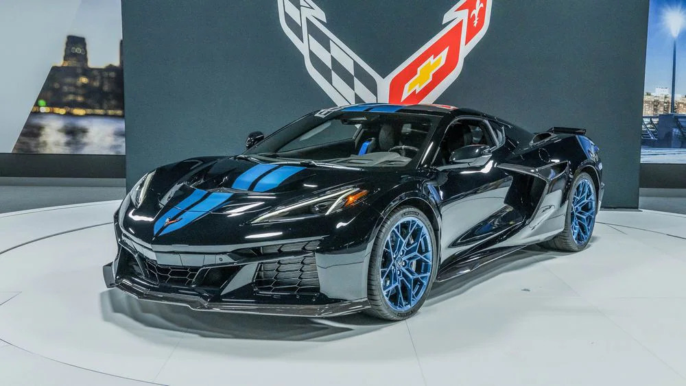 Chevrolet Corvette ZR1X: 1.250 HP Hibrit ABD Hypercar – Teknik Özellikler, Performans