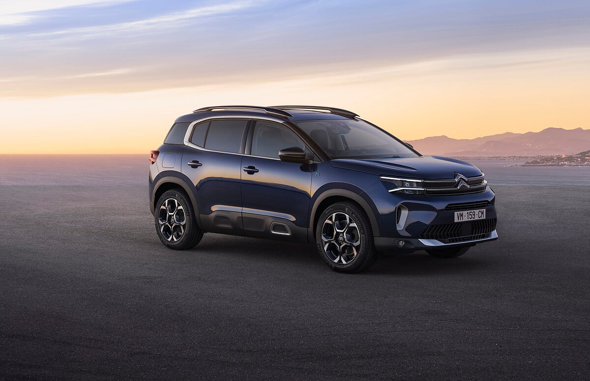 Citroën C5 Aircross – Konfor & Teknolojiyle Yeni Nesil SUV