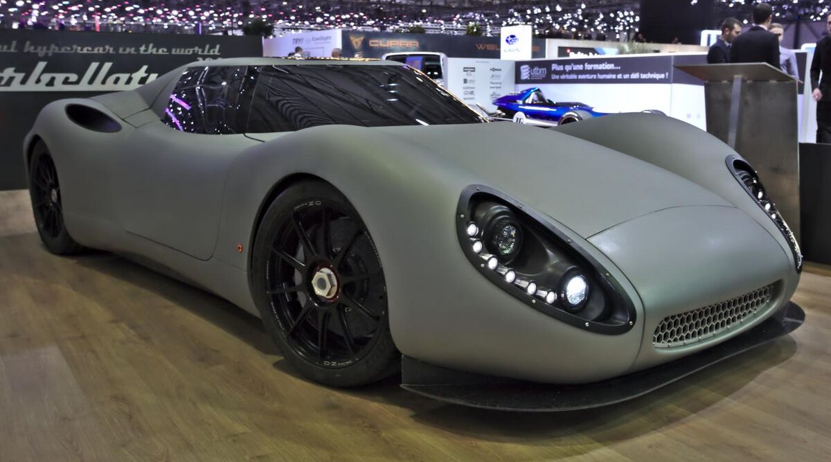 Corbellati: Lüks ve Performansın İtalyan Sembolü