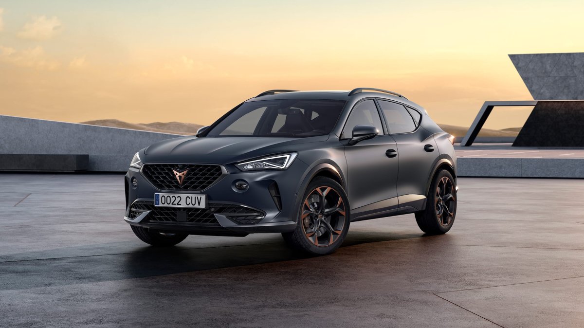 Cupra Formentor 2025 – Sportif SUV Tasarımı, Donanım Paketleri ve Türkiye Satışı