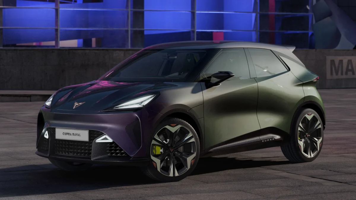Cupra Raval 2026: Barcelona Ruhunu Taşıyan Elektrikli Hot Hatch Sahneye Çıkıyor