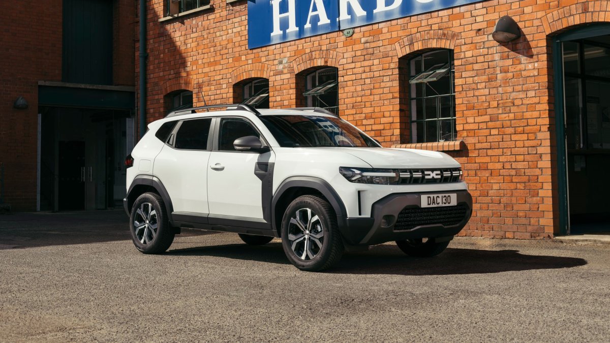 Dacia Duster Cargo: Hafif Ticari SUV ile Yük Kapasitesi ve Pratiklik