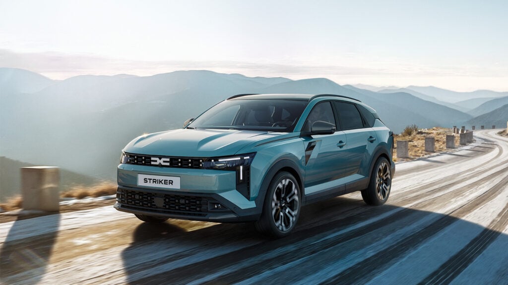 🚗 Dacia Striker 2027: Uygun Fiyatlı C-Segment Crossover/Wagon Yeni Nesil