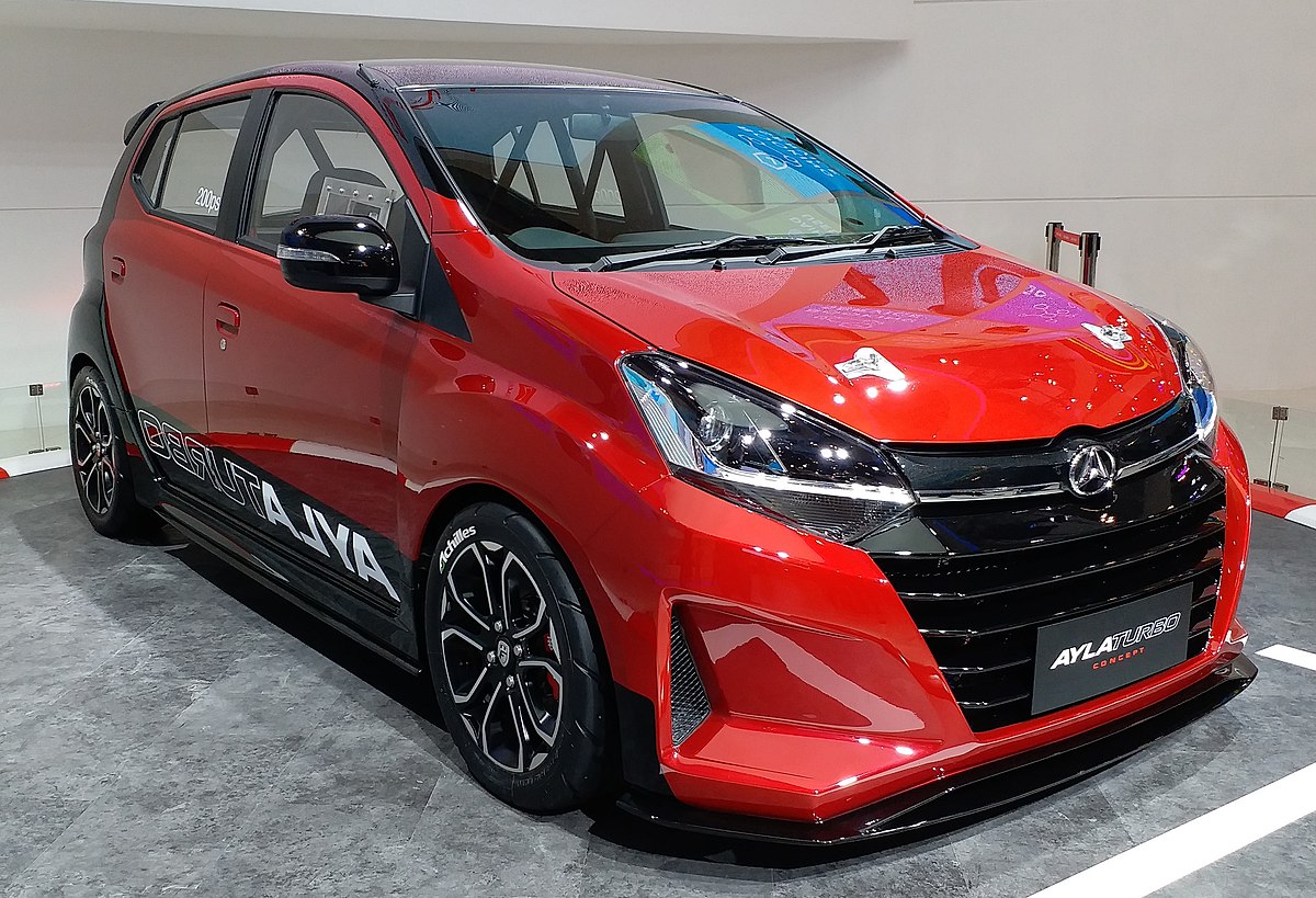Daihatsu Ayla – 2025 Kompakt LCGC: Teknik Özellikler, Donanım ve Fiyat