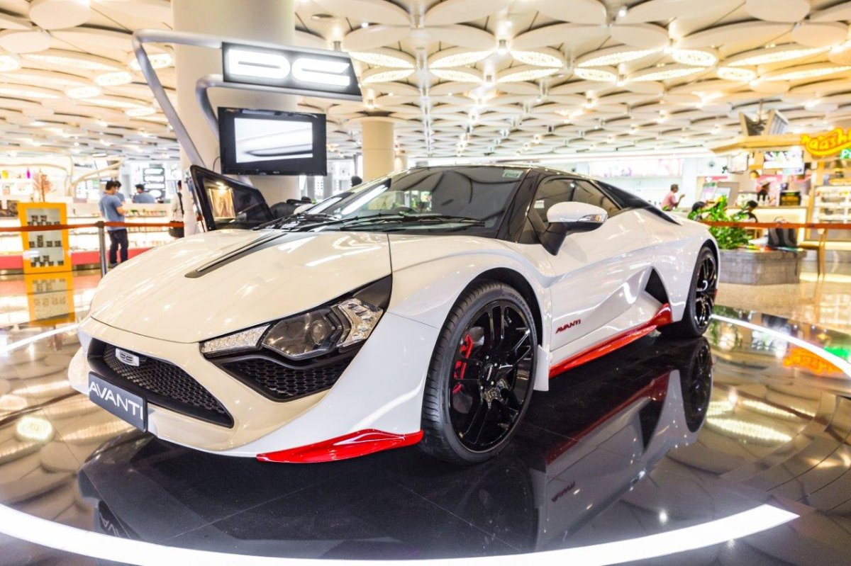 DC Cars: Hindistan’ın Tasarım Harikası Otomobil Markası