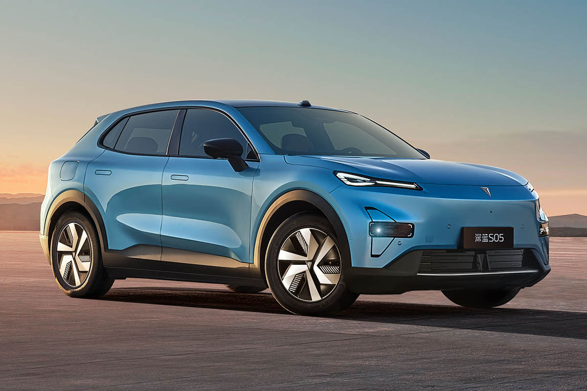 Deepal Pakistan S05 – Pakistan’ın İlk Yerli Montajlı REEV SUV Modeli