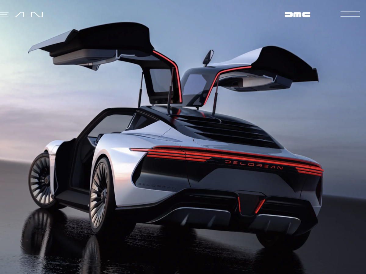 DeLorean Otomobilleri: Zaman Yolculuğunun Simgesi