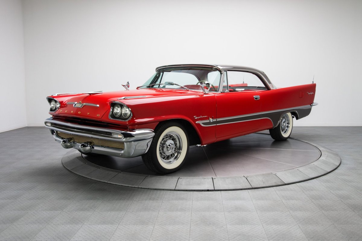 DeSoto Cars: Chrysler'in Kaybolan Efsanesi