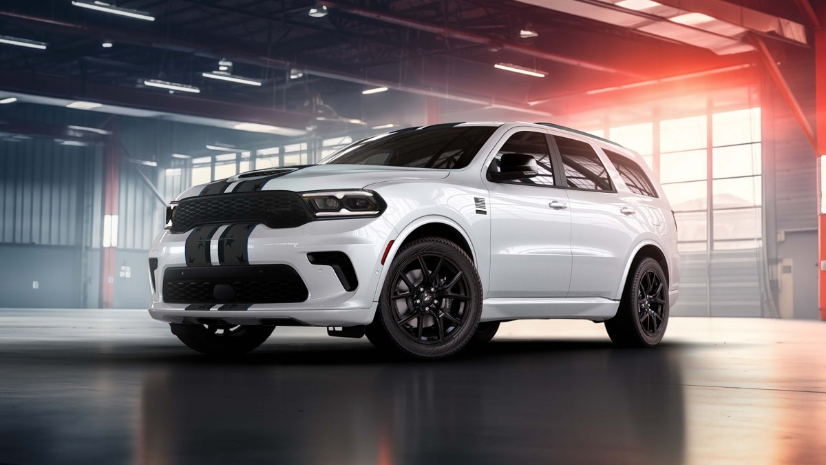 Dodge Durango GT America250 – 2026’da 250. Yıl Amerikan Efsanesi V8 SUV