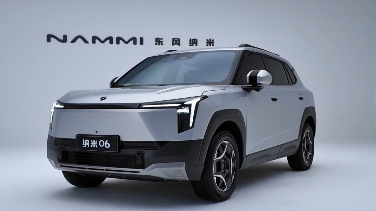 Dongfeng Nammi 06: Uygun Fiyatlı Elektrikli SUV’da Yeni Standart