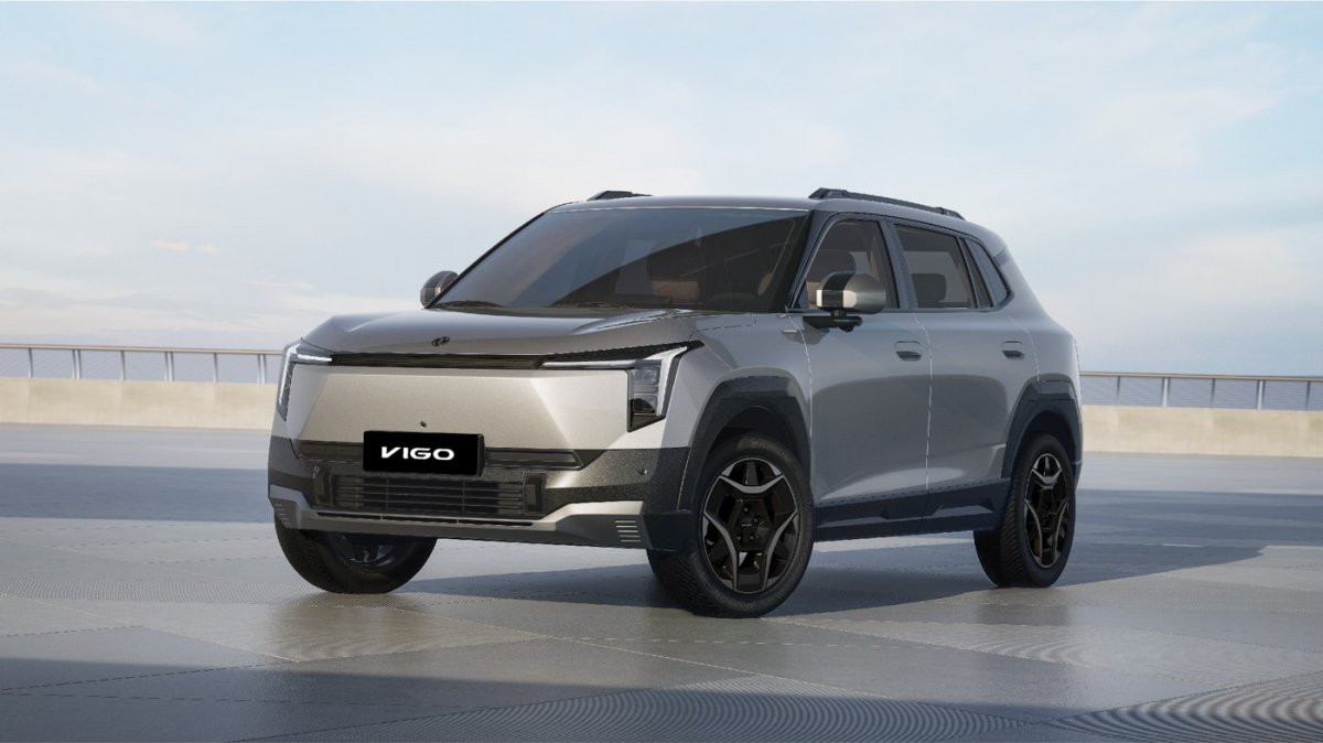 Dongfeng Vigo: Günlük Elektrikli SUV İçin Yeni Ekonomik Seçenek