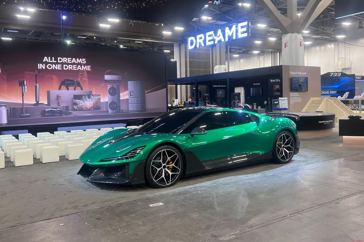 Dreame Nebula Next 01X 2026: Starry Sky Plan SUV Konseptinin En Güncel Teknik Verileri