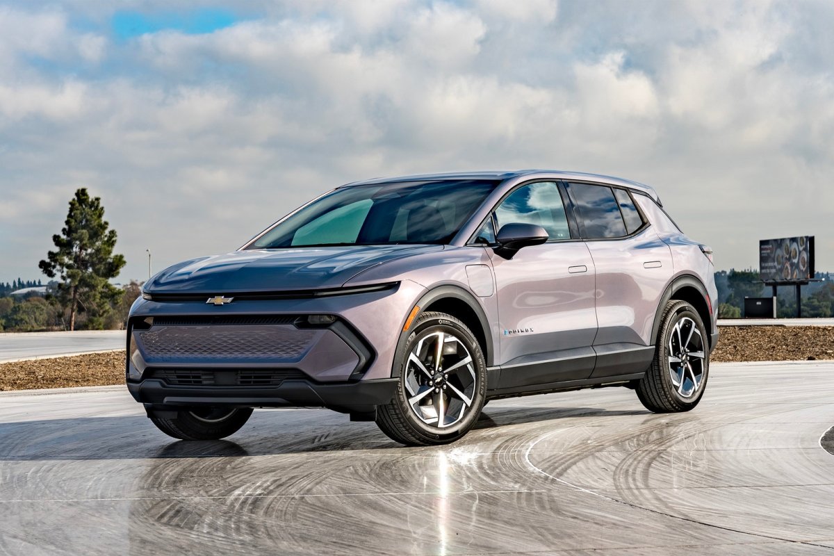 Elektrikli SUV’ün Uygun Yüzü: 2025 Chevrolet Equinox EV LT ile Tanışın