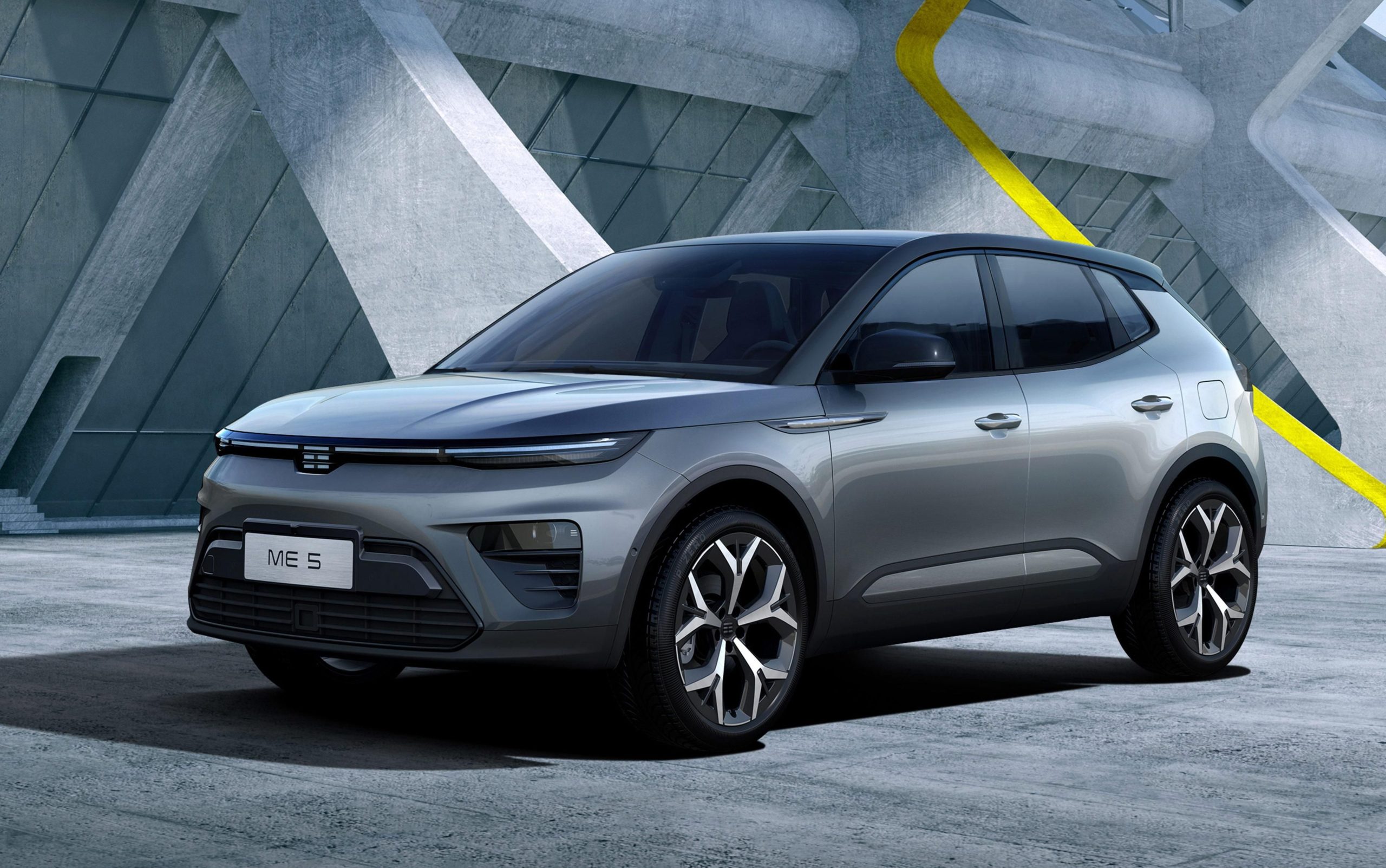 ⚡ Enovate ME5: 1000 KM Menzilli Elektrikli Range Extender SUV