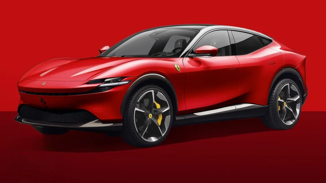 Ferrari Elettrica: 2026'da Yola Çıkacak Elektrikli Süper GT