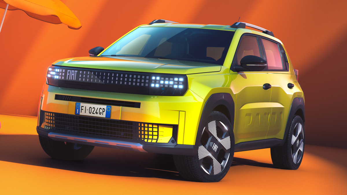Fiat Grande Panda 2025: Elektrikli ve Hibrit Seçeneklerle Şehirde Yeni Bir Başlangıç