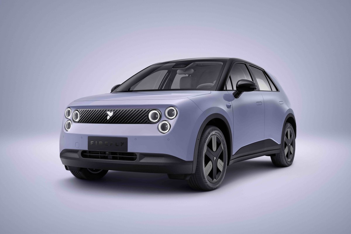 Firefly – NIO’nun Küçük Premium Elektrikli Hatchback Hamlesi