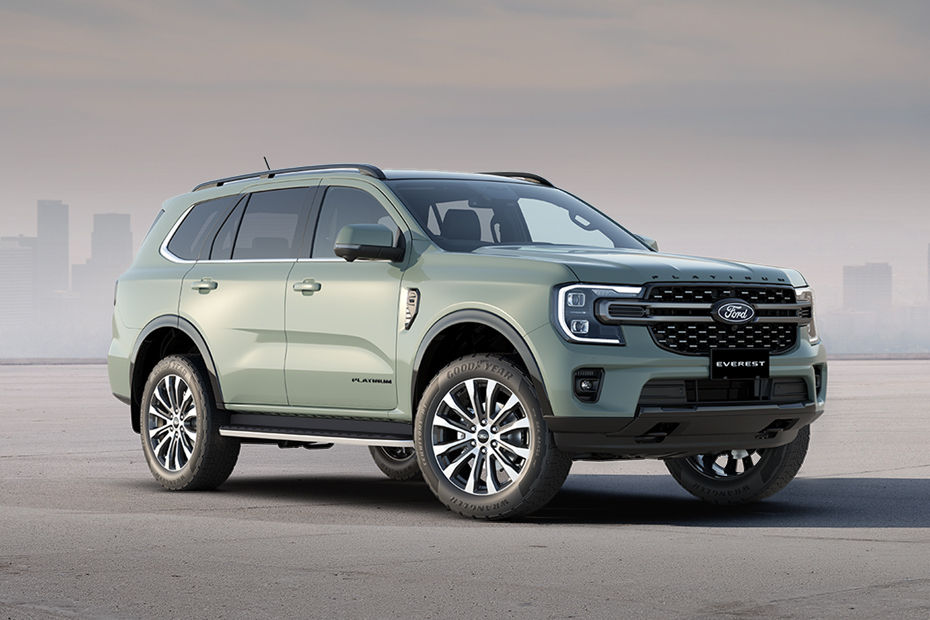 🚙 Ford Everest Platinum 2026: Premium 7 Koltukta V6 Güç ve Gerçek SUV Karakteri