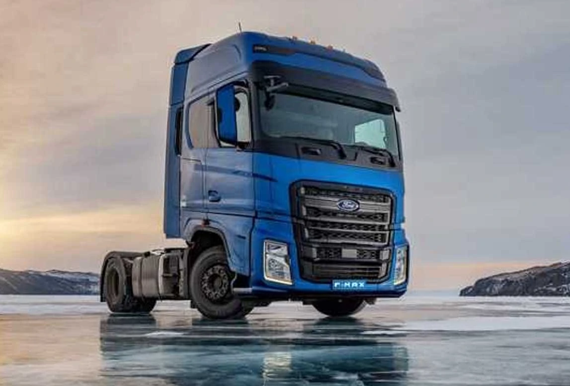 Ford F‑MAX: Gücün ve Teknolojinin Yeni Nesil Uzun Yol Çekicisi