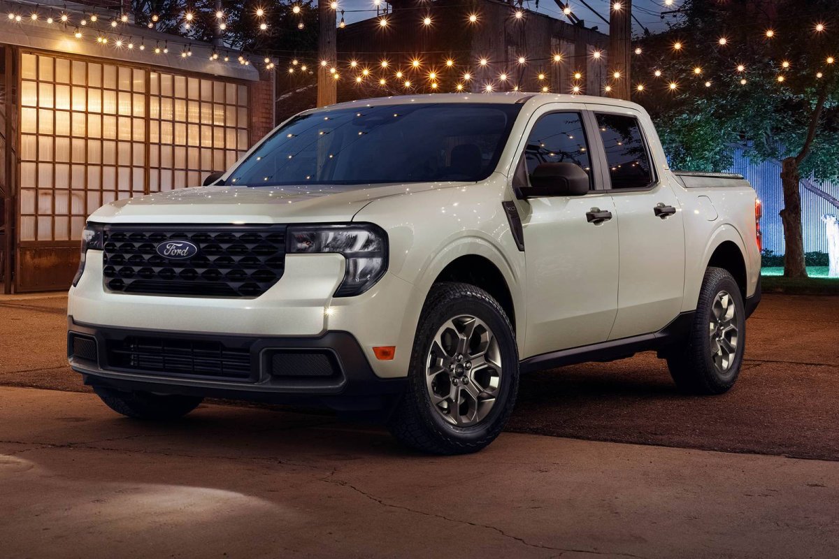 Ford Maverick 2026 – Kompakt Pickup’ta Yeni Bir Dönem