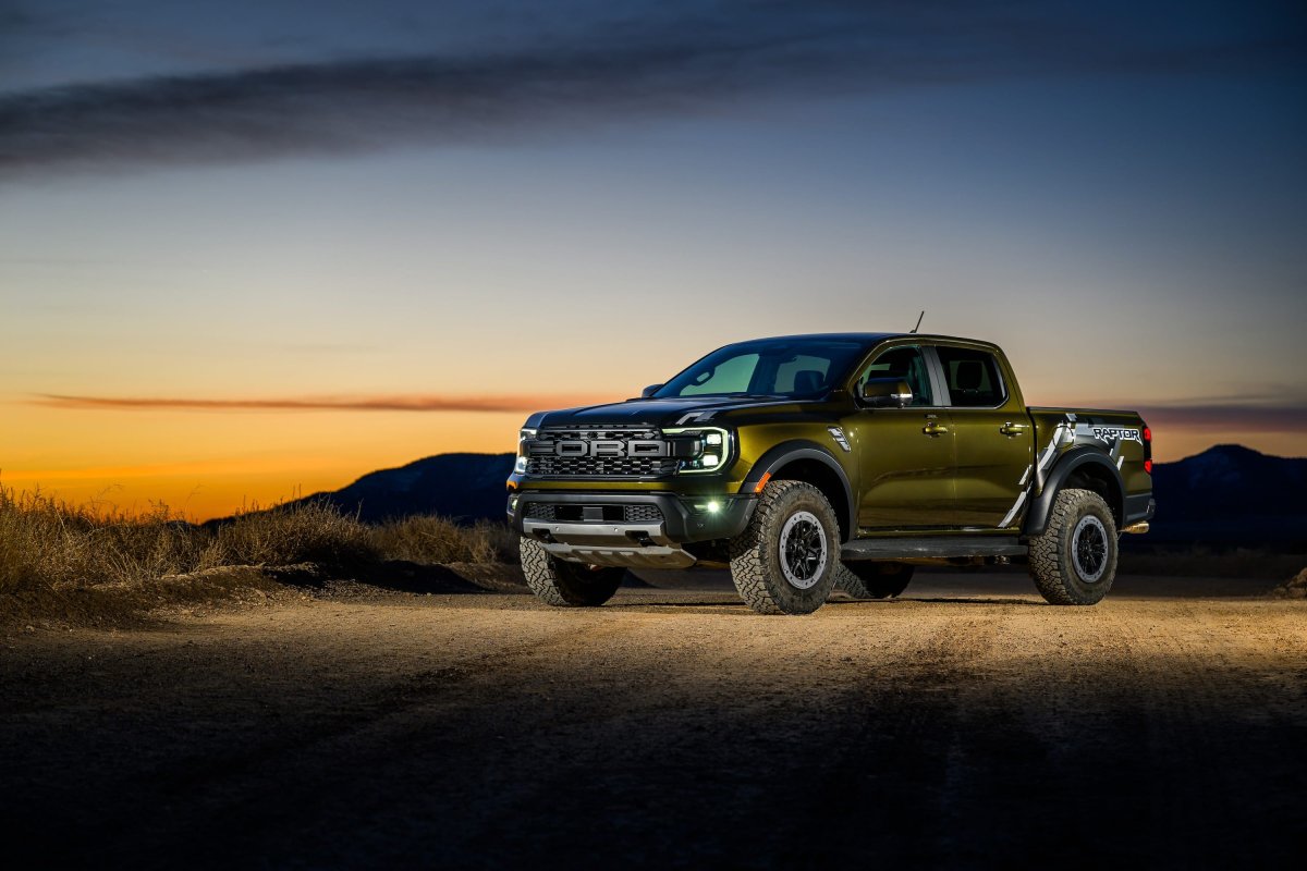 Ford Ranger Raptor V6 Special Edition – Taşıdığı V6 Gücüyle Özel Seri Pickup
