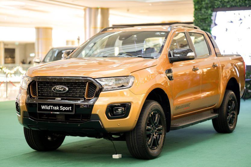 Ford Ranger Wildtrak Special Edition – Performans, Stil ve İşlevselliğin Özel Versiyonu