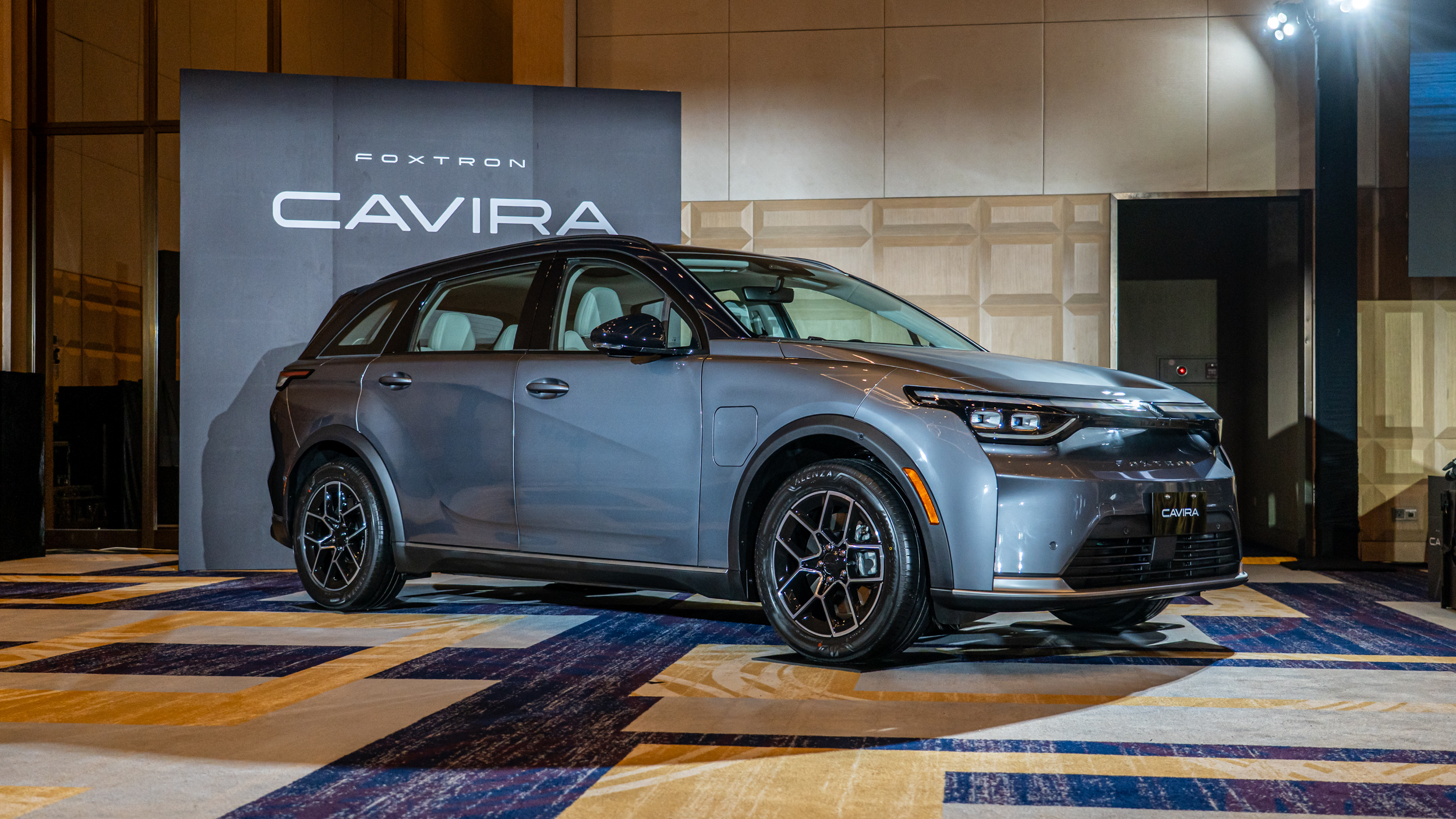 ⚡ Foxtron Cavira 2026–2027: Uzun Menzilli Elektrikli SUV Yeni Nesil Aile Platformu