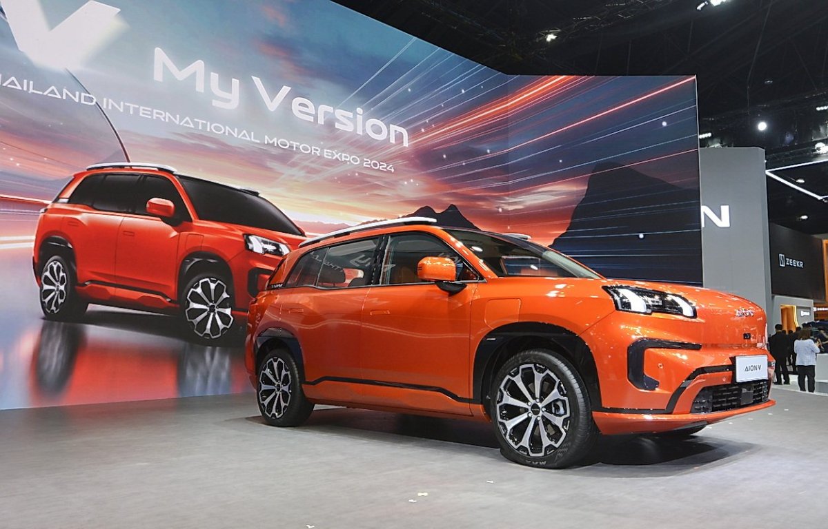 GAC Aion V II (İkinci Nesil) – 2025 Modeli İle Global Arenada Yeniden Tanımlandı