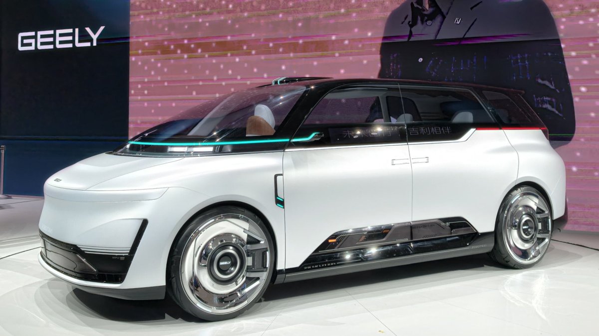 Geely Eva Cab 2026: Level 4 Otonom Robotaksi ve Yapay Zekâ Ulaşım Devrimi