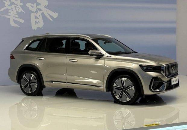 🚗 Geely Xingyue L i-HEV – Ultra Verimli Hibrit SUV (2026)