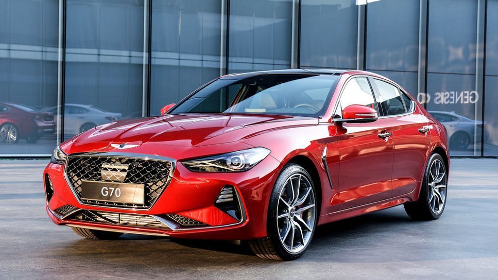 Genesis G70 (2025) – Lüks, Performans ve Teknolojiyi Bir Arada Sunan Premium Sedan