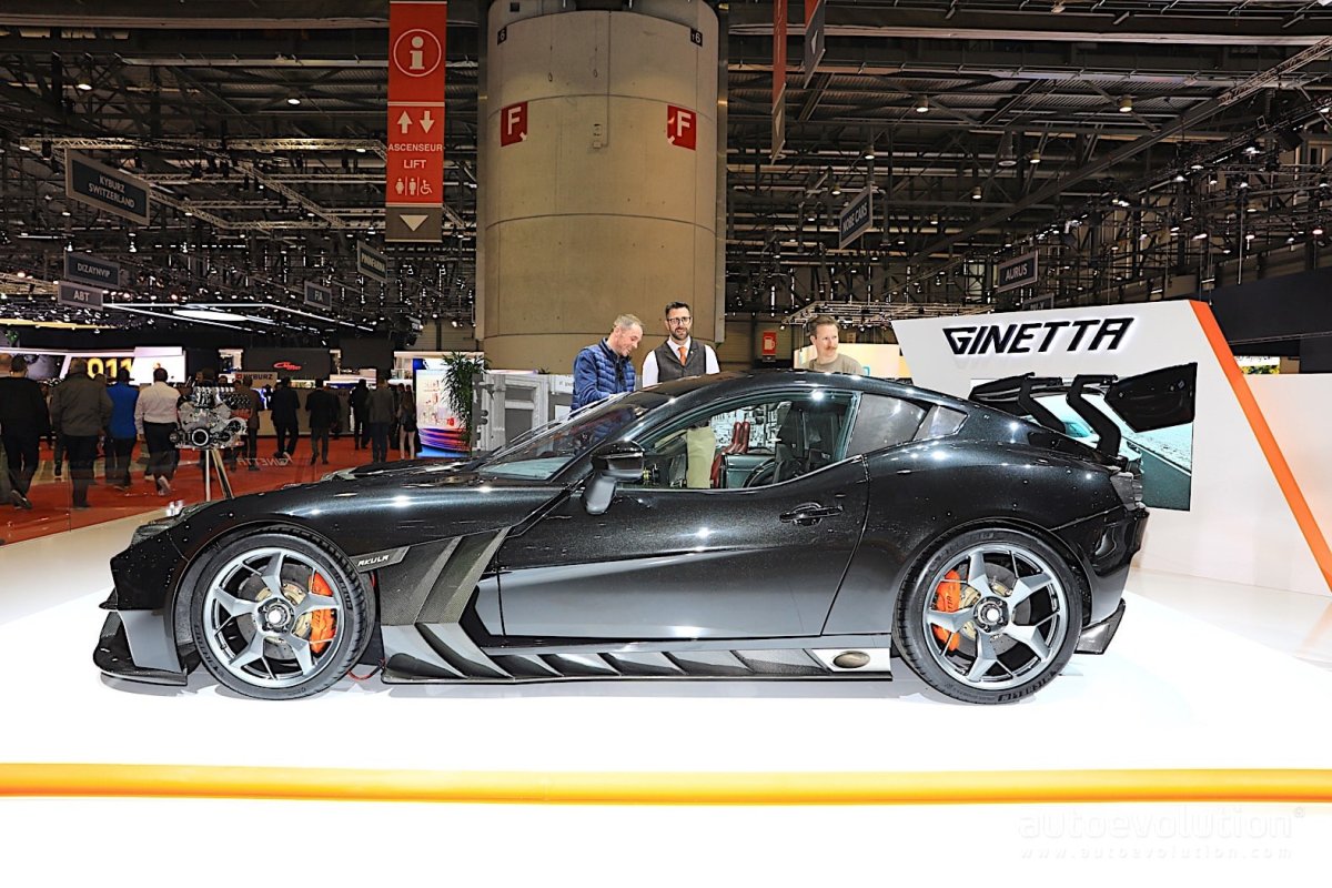 Ginetta Cars: İngiliz Motorsporlarının Kalbinden Gelen Performans Odaklı Spor Otomobiller
