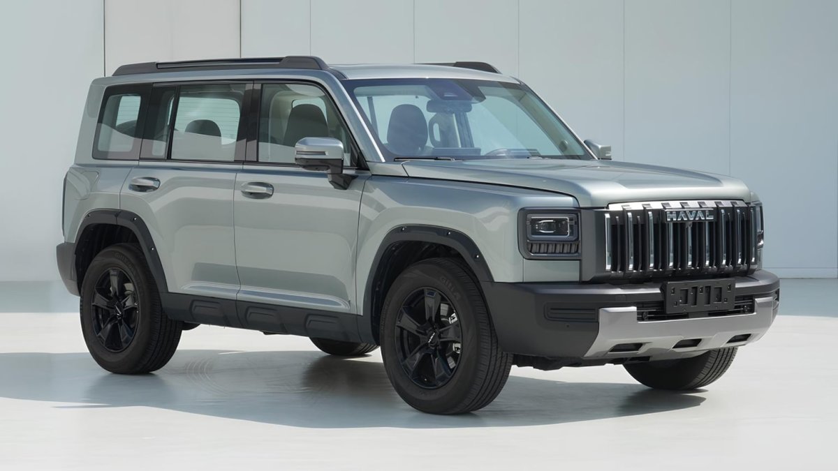 🚗 GWM Haval Raptor – Hi4 Hibrit Off-Road SUV (2025–2026)