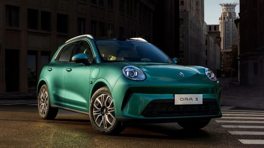 🚗 GWM ORA 5 – Yeni Nesil Kompakt Elektrikli/Hibrit SUV (2025–2026)