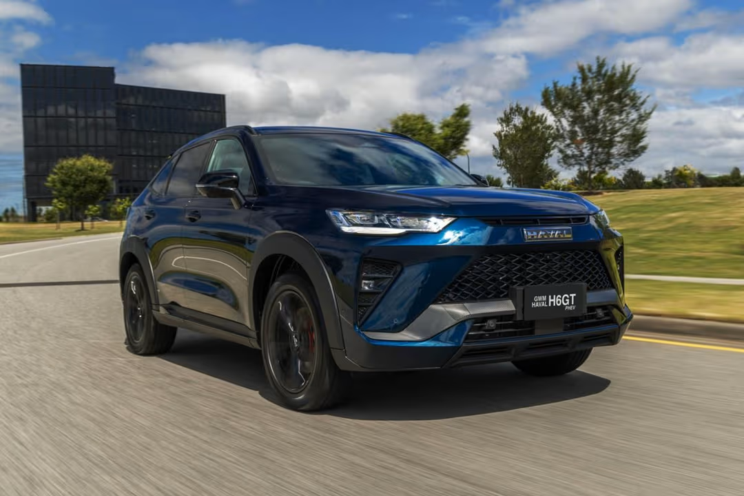 Haval H6GT PHEV (2025–2026): 321 kW Güç, 180 km Elektrik Menzili ve 4.9 sn 0-100 Performans