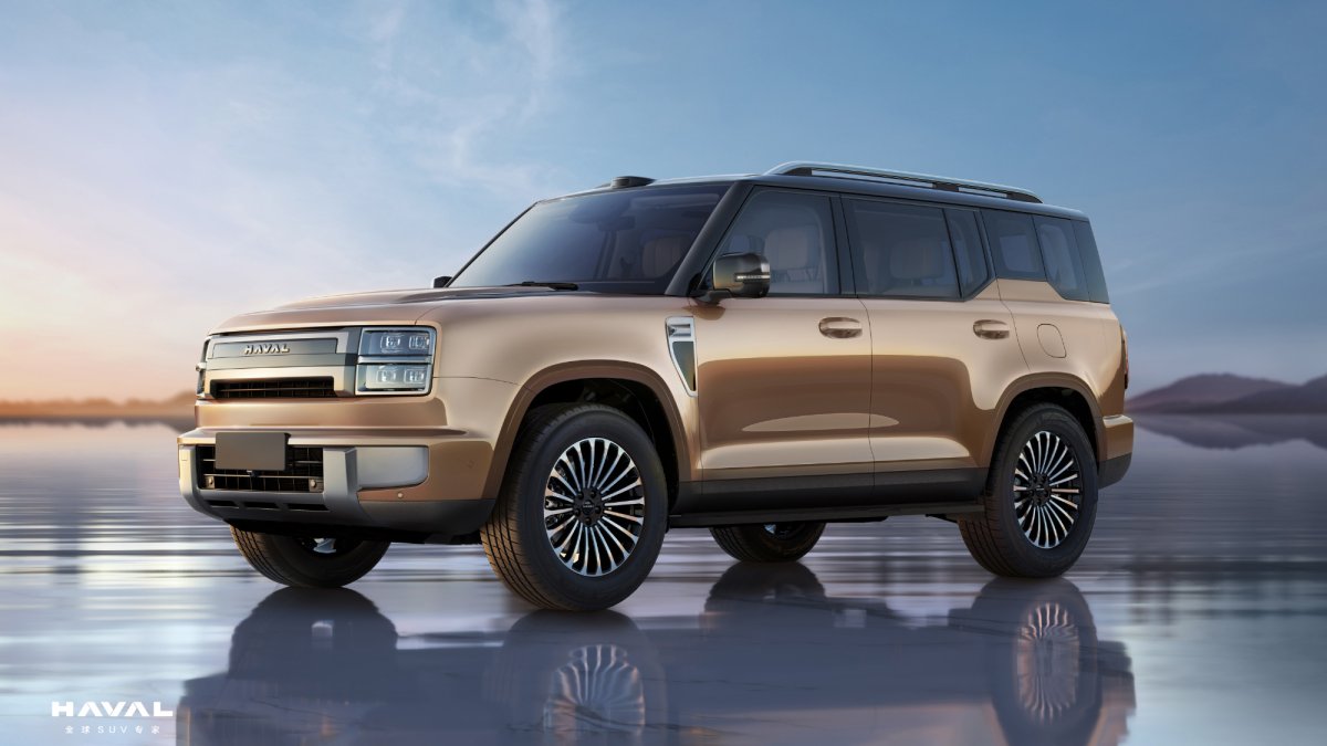 Haval HX 2026: Land Cruiser ve Defender’a Meydan Okuyan Yeni Çinli Dev SUV