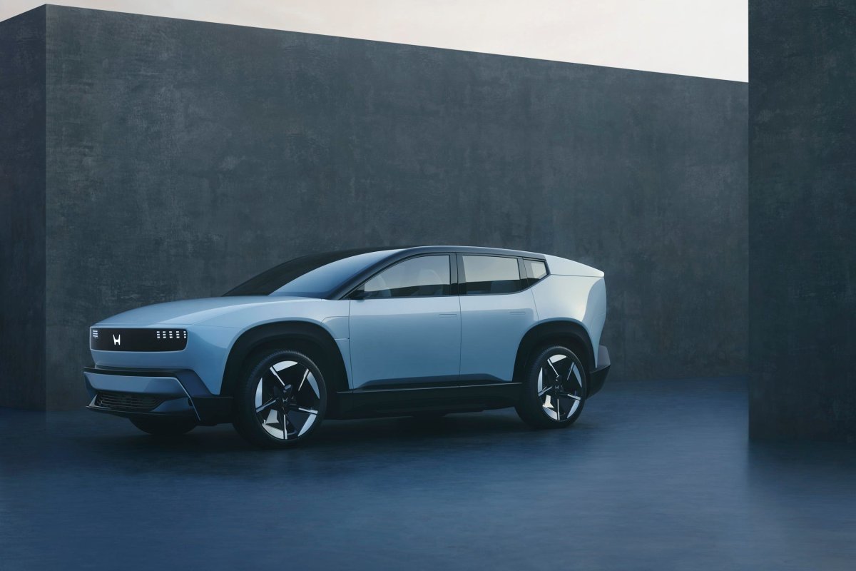 Honda 0 α – ’Thin, Light, Wise’ İlk Adım