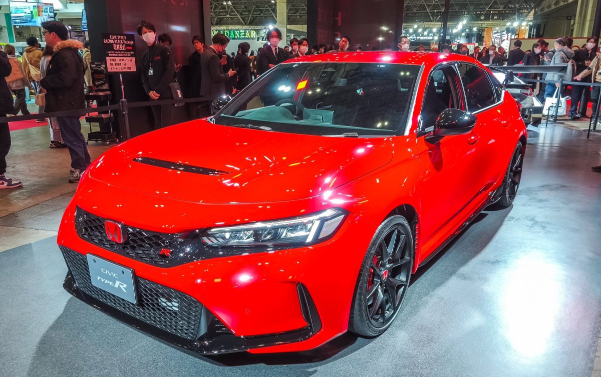 Honda Civic Type R 2025 – City’s Wündersport Hatch: 315 HP Turbo, 6‑Speed Manual