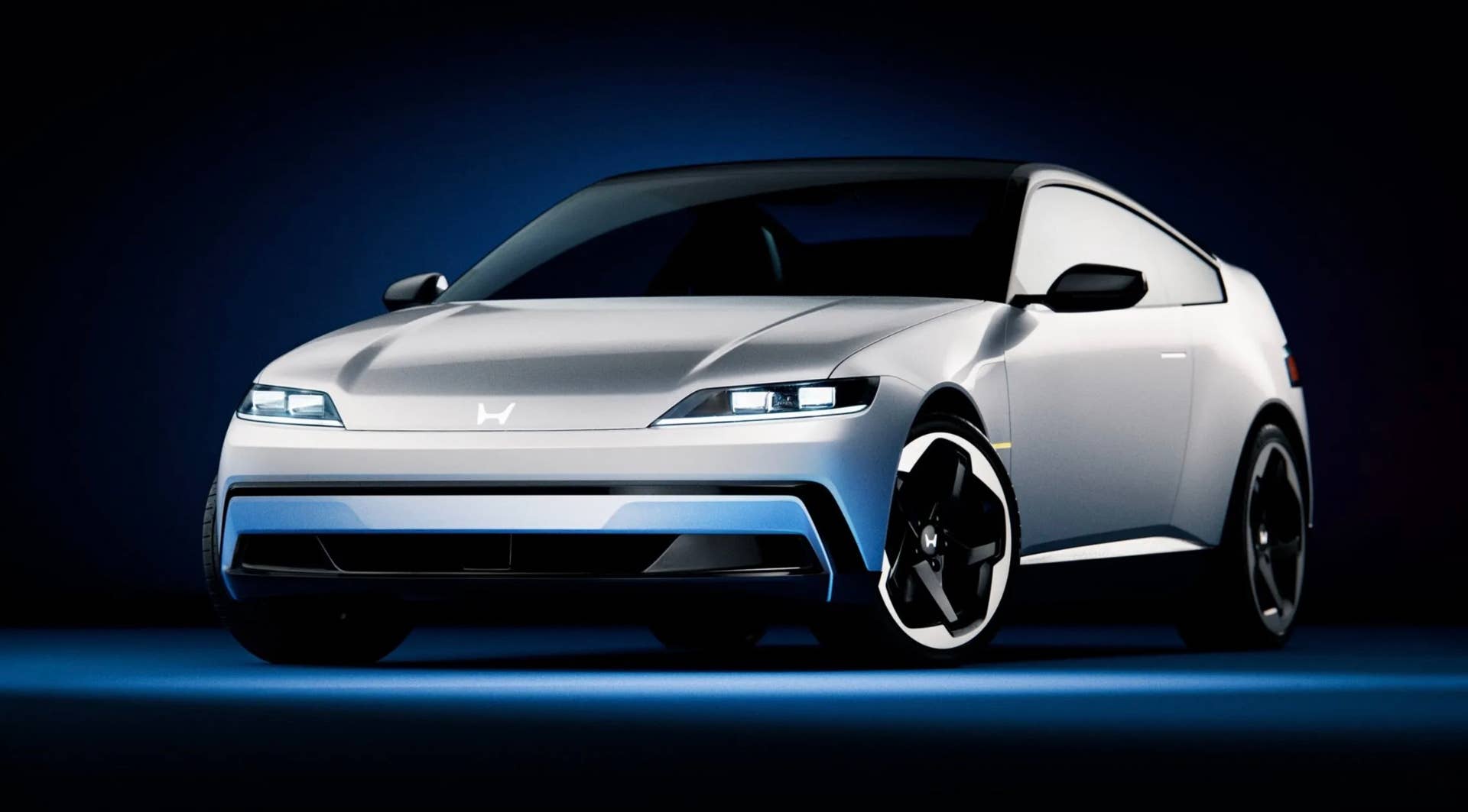 ⚡ Honda CRX Electric Concept: Retro Ruhlu Modern Hot Hatch Geri Dönüş Tasarımı