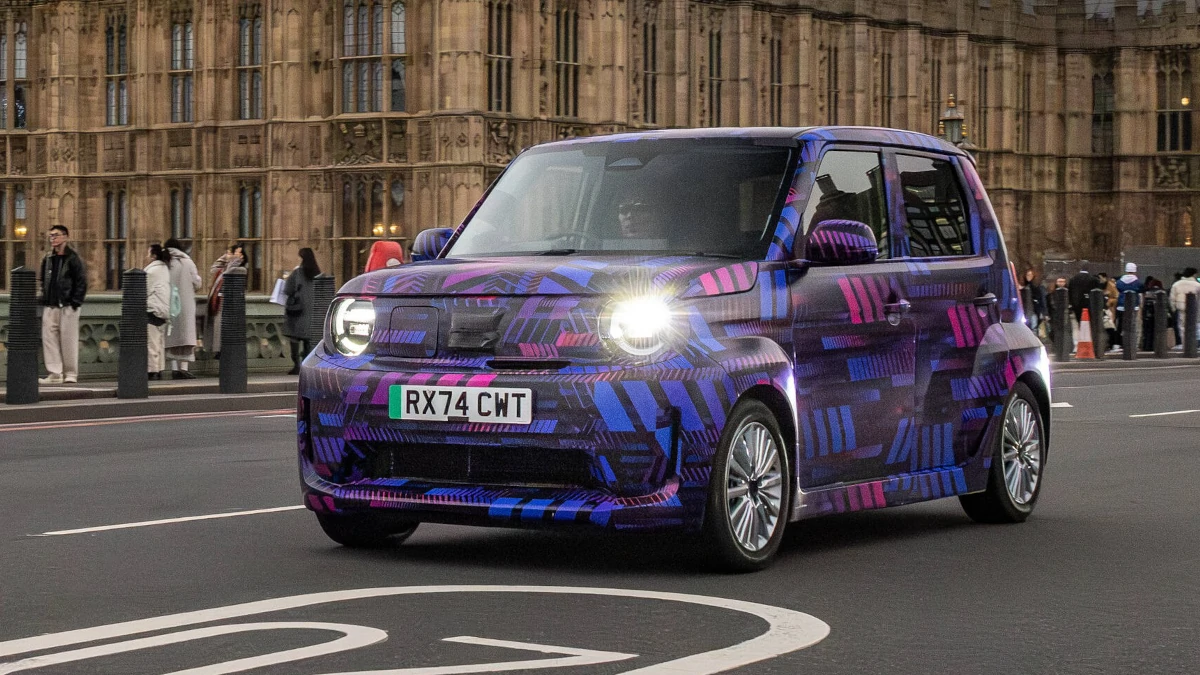 Honda N‑One e: – Yeni Kuşak Elektrikli Kei Car