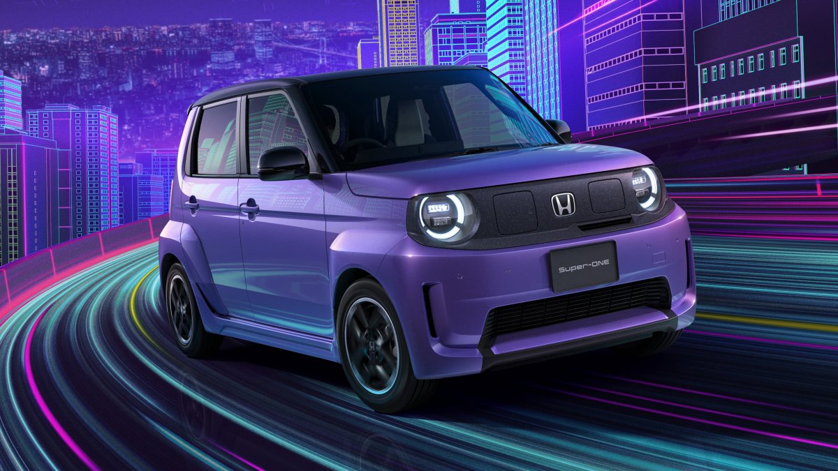 Honda Super-N (2026): Kei-Car Ruhunu Elektriğe Taşıyan Kompakt Performans EV – Özellikler ve Menzil