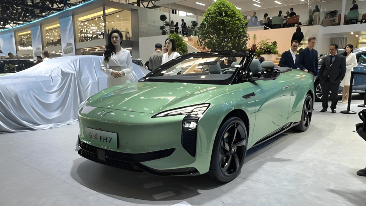 Hongqi: Çin’in Lüks Otomobil Markası ve Yüksek Teknoloji İkonu