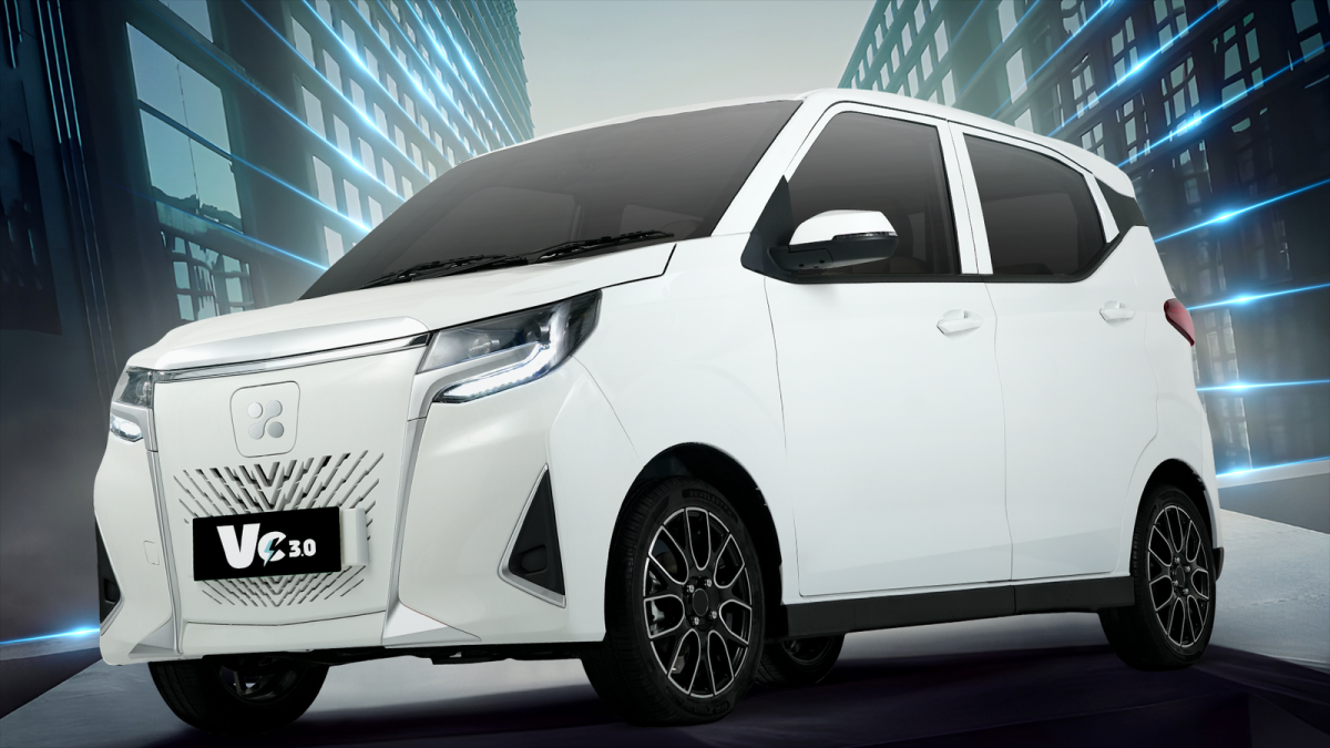 Honri VE 3.0 - Erişilebilir ve Pratik Şehir Elektriği: Pakistan’ın Yeni EV Hatchback’i