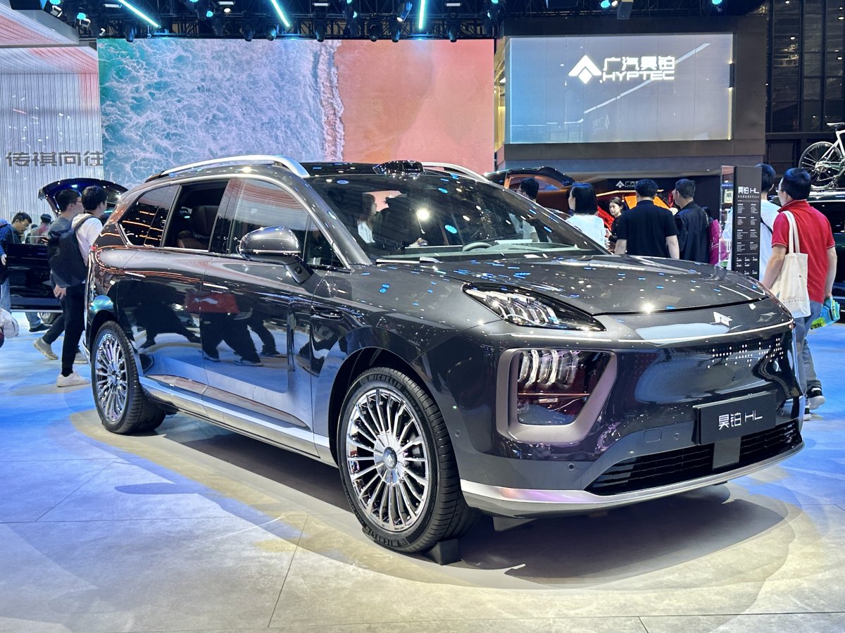 Hyptec HL – Geleceğin Yüksek Performanslı Elektrikli Süper Otomobili