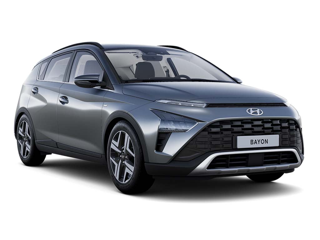 Hyundai Bayon – Şehir İçi Kullanıma Uygun Dinamik B-SUV