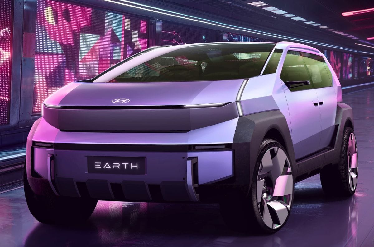 Hyundai Earth Concept 2026: Yeni Nesil Elektrikli SUV Tasarım Manifestosu ve IONIQ Geleceği